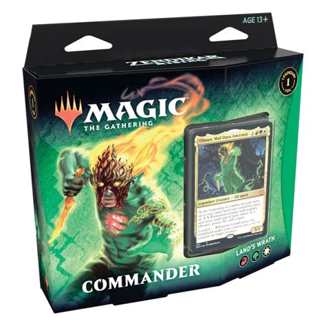Magic lord if the rings commander